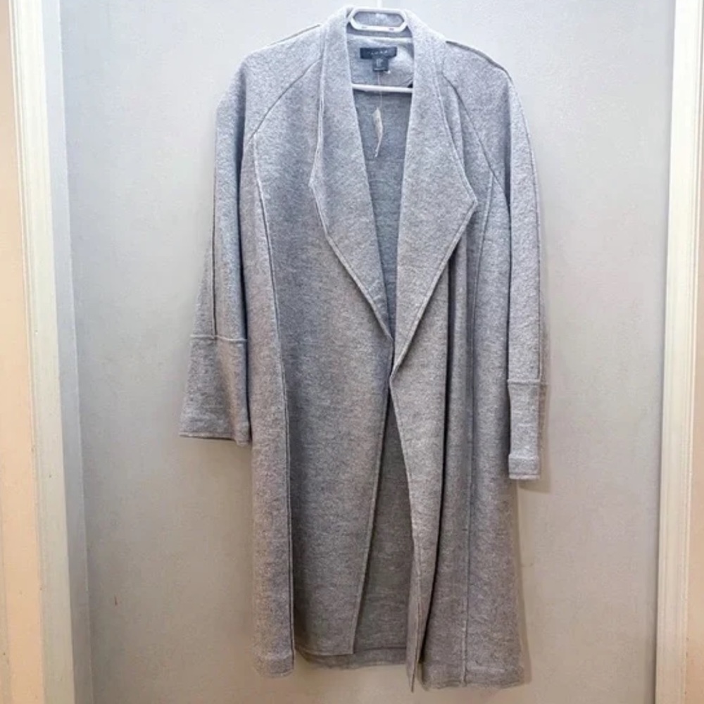 NWT Tahari Wool Coat